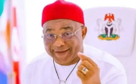 Uzodimma Ya Bukaci Al'ummar Igbo a Ekiti Su Mara wa Oyebanji Baya a Zaɓen Gwamna Mai Zuwa