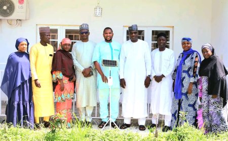 Bauchi ACReSAL Reaffirms Commitment to Climate Resilience, Greening Initiatives
