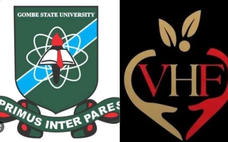 VHF Moves to Save 1,253 Gombe State University Students from Examination Exclusion Over Unpaid Fees