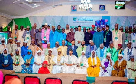 Gombe ACReSAL Trains 225 Peace Building Committee Members to Strengthen Conflict Prevention