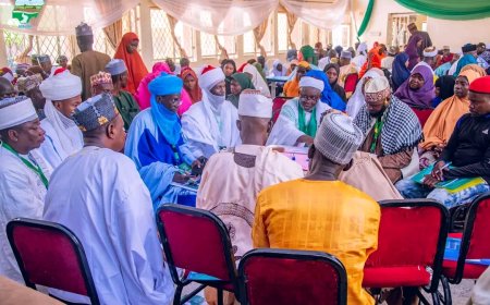 ACReSAL Concludes Three-Day Peacebuilding Training for Stakeholders in Gombe