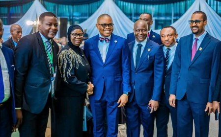 NBA Gombe Holds 2026 Law Week, Calls for Stronger Justice Sector Reforms
