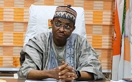 INEC Recognises Sadiq Gombe as SDP National Chairman, Drops Gabam