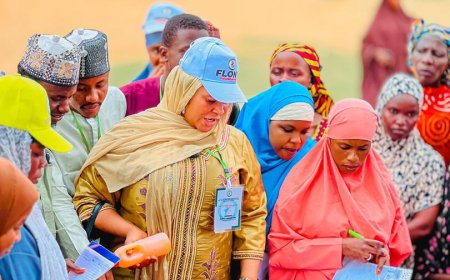 FREE LIGHT OF NIGERIAN YOUTH FOUNDATION ADVANCES WOMEN EMPOWERMENT THROUGH SKILLS ACQUISITION PROGRAM