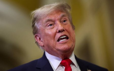 "Trump and GOP Senator in Fiery Capitol Clash Over Iran War"
