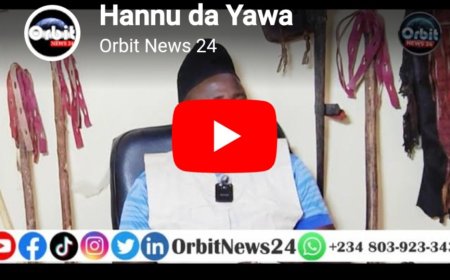 Hannu da Yawa