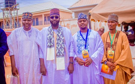 Al-Itqan Academy Holds Colourful 2nd Graduation and Walimah Ceremony in Gombe