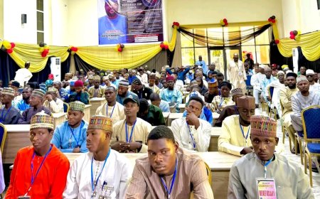 VHF Foundation Awards ₦10 Million Educational Support to 100 Gombe Students