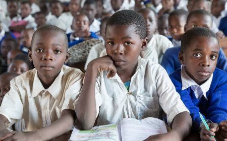 FG Unveils Plan to Replace JSS/SSS with 12-Year Basic Education to Tackle Out-of-School Crisis