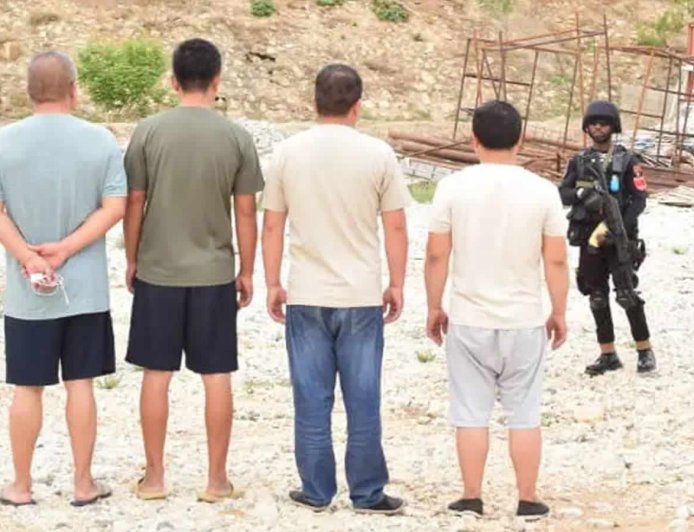 15 Chinese, 9 Nigerians Arraigned Over Alleged Illegal Lithium Mining in Nasarawa