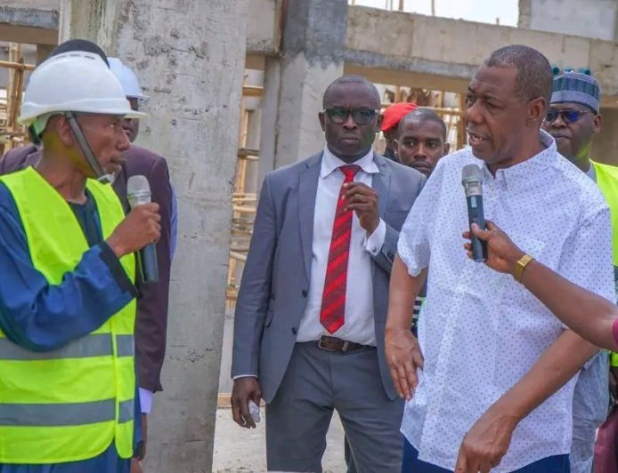 Zulum Sets Deadlines for Key Infrastructure Projects in Borno