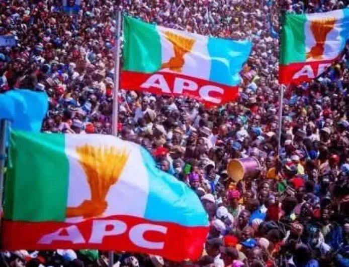BREAKING News:  2027 POLLS: APC Delays Certificates of Return as Candidate Review Continues, Considers Replacements