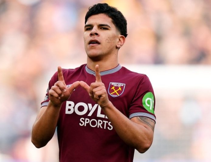 Manchester United Ta Fara Tattaunawar Daukar Mateus Fernandes Daga West Ham Gaban Arsenal