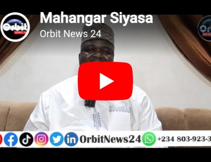 Mahangar Siyasa