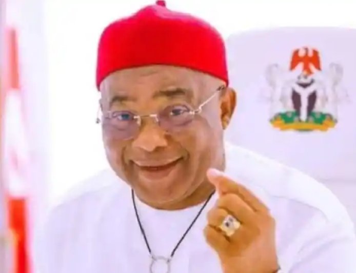 Uzodimma Ya Bukaci Al'ummar Igbo a Ekiti Su Mara wa Oyebanji Baya a Zaɓen Gwamna Mai Zuwa