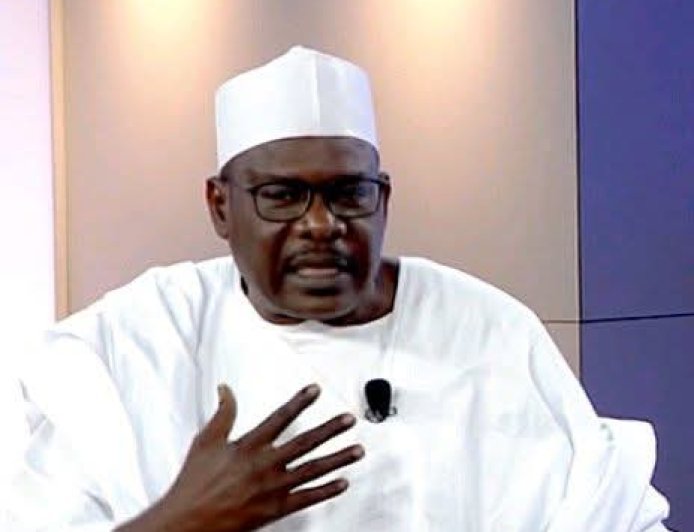 2027: Allah da Jama'ata Ne Suka Ba Ni Tikitin APC, Ba Na Cikin Masu Gata a Gwamnatin Tinubu
