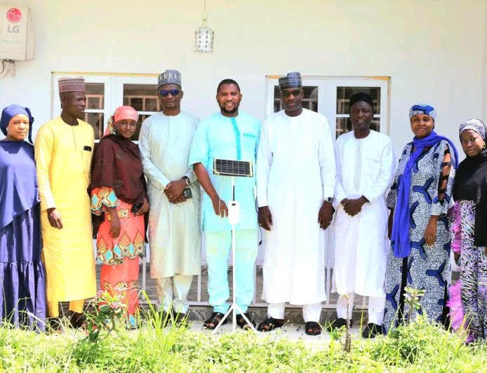 Bauchi ACReSAL Reaffirms Commitment to Climate Resilience, Greening Initiatives
