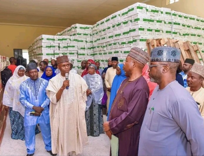 Gombe, UNICEF Partner on N1bn Therapeutic Food Initiative to Tackle Child Malnutrition