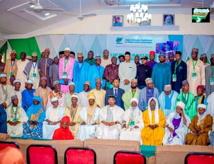 Gombe ACReSAL Trains 225 Peace Building Committee Members to Strengthen Conflict Prevention