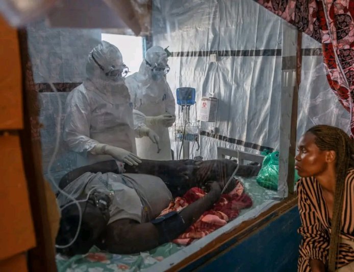Violence, Displacement Hamper Efforts as Ebola Cases Top 1,000 in DR Congo