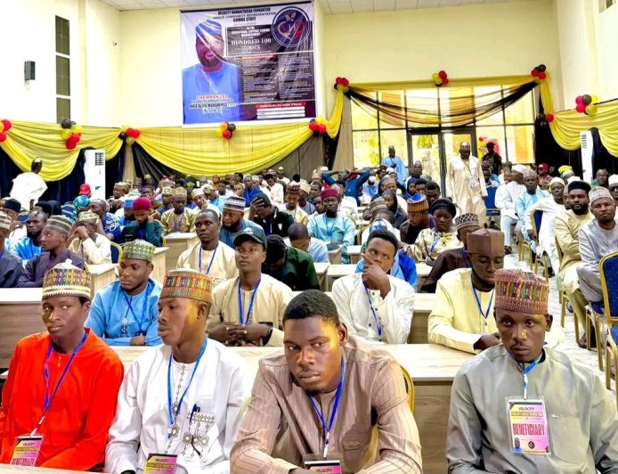 VHF Foundation Awards ₦10 Million Educational Support to 100 Gombe Students