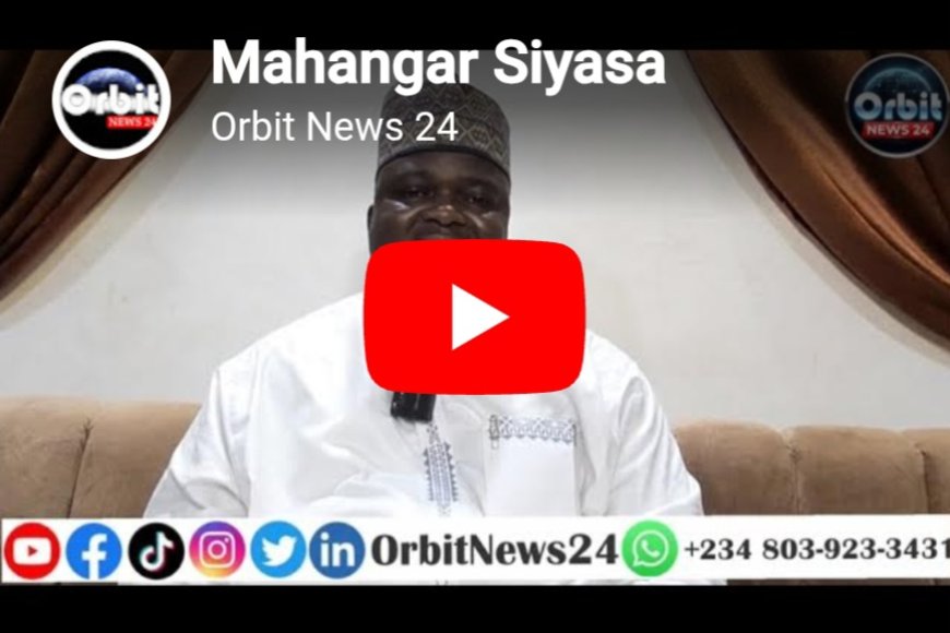 Mahangar Siyasa