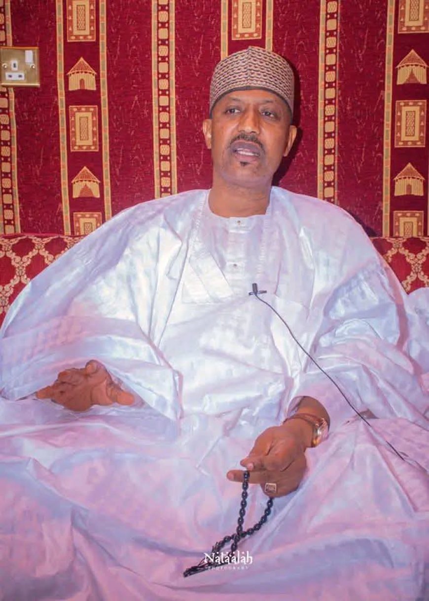 DA DUMI-DUMINSA: Kotu Ta Bada Umarnin Gwanjon Kadarorin Sirikin Tsohon Shugaban Kasa Buhari Bisa Taurin Bashi