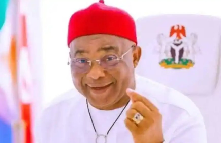 Uzodimma Ya Bukaci Al'ummar Igbo a Ekiti Su Mara wa Oyebanji Baya a Zaɓen Gwamna Mai Zuwa