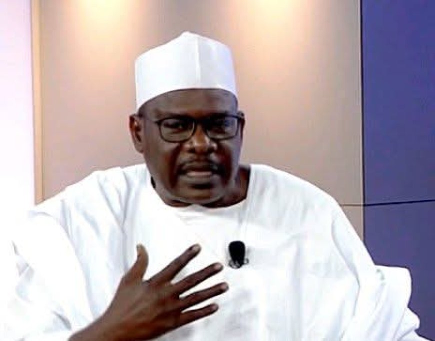 2027: Allah da Jama'ata Ne Suka Ba Ni Tikitin APC, Ba Na Cikin Masu Gata a Gwamnatin Tinubu