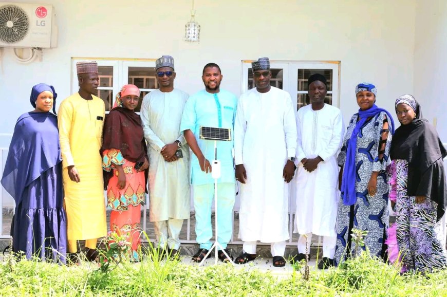 Bauchi ACReSAL Reaffirms Commitment to Climate Resilience, Greening Initiatives