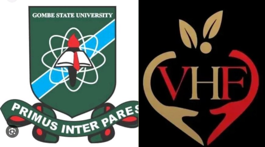 VHF Moves to Save 1,253 Gombe State University Students from Examination Exclusion Over Unpaid Fees
