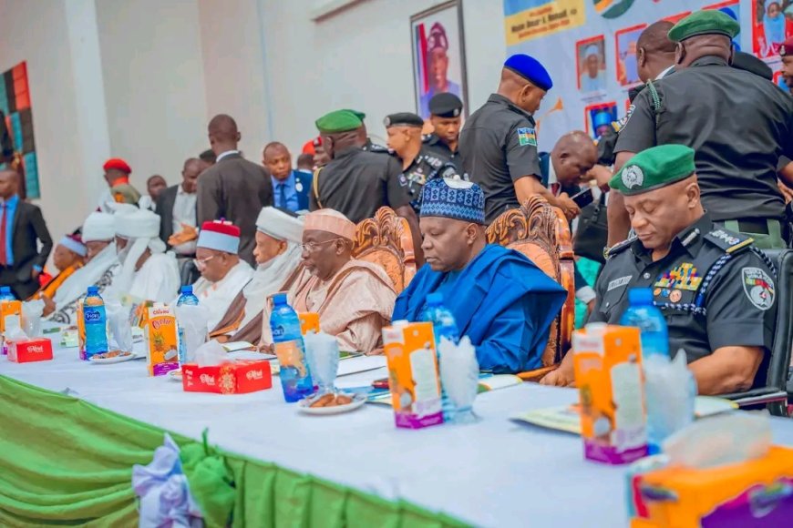 Northern Leaders Urged to Take Concrete Action Against Insecurity at Dutse Meeting