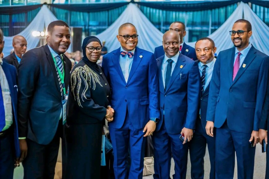 NBA Gombe Holds 2026 Law Week, Calls for Stronger Justice Sector Reforms