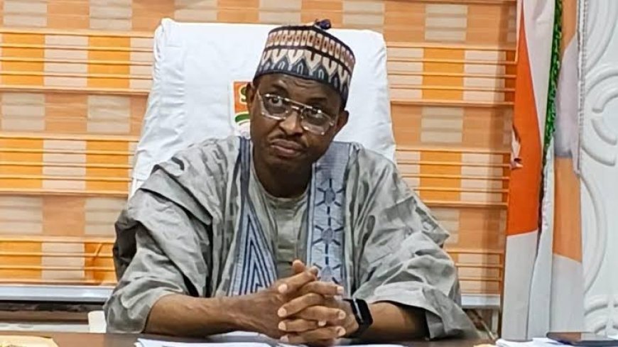 INEC Recognises Sadiq Gombe as SDP National Chairman, Drops Gabam