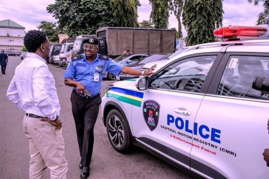 DIG Advocates Body Cameras for Police Officers to Boost Transparency