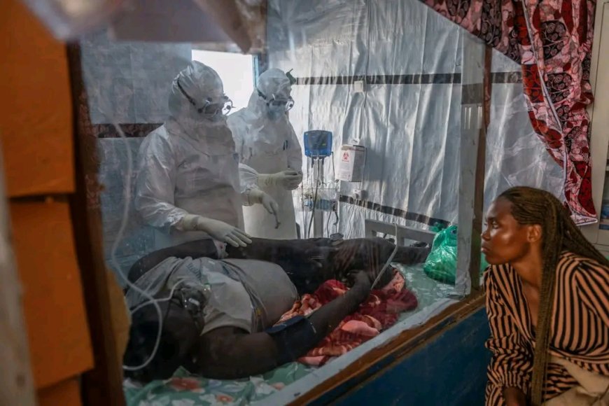 Violence, Displacement Hamper Efforts as Ebola Cases Top 1,000 in DR Congo