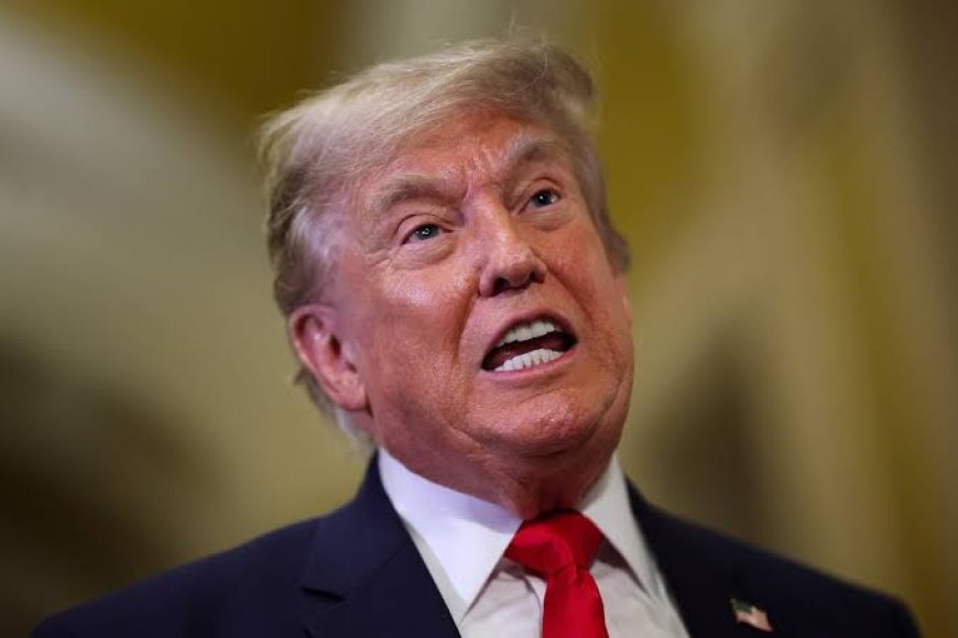 "Trump and GOP Senator in Fiery Capitol Clash Over Iran War"