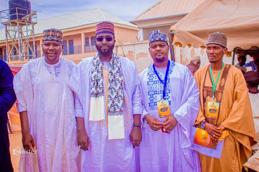 Al-Itqan Academy Holds Colourful 2nd Graduation and Walimah Ceremony in Gombe