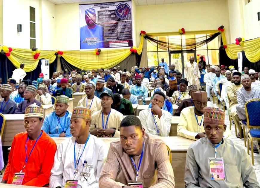 VHF Foundation Awards ₦10 Million Educational Support to 100 Gombe Students