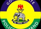 Gombe Police Arrest Eight Suspected Armed Robbery, Cybercrime Syndicate Members