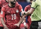 Egypt Lodges Formal Protest Over Officiating in World Cup Defeat to Argentina