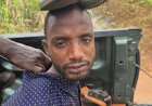 Breaking News: Wanted Kidnap Kingpin Abubakar Usman Arrested in Delta Forest as Police Intensify Crackdown