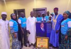 Arewa Progressive Media Honors Former Director of the Bureau of Statistics in Gombe, Gombe State