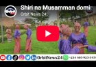 Cikakken shirin Yadda aka dauki aikin hadakar mawakan gidan sardauna