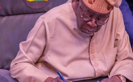 Sabon Kudiri: Tinubu Ya Nemi Garambawul ga Dokokin Gudanar da Shari’ar Manyan Laifuka