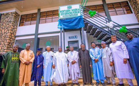 Northern Governors' Forum Commissions Secretariat to Strengthen Regional Cooperation