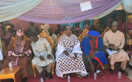 Ibrahim Ahmed Academy Marks 2026 Graduation, Celebrates Growth, Academic Excellence