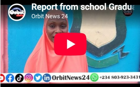 A complete report from Ibrahim Ahmad Academy Gombe