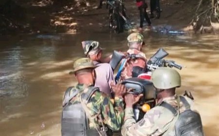 Troops Rescue Three, Kill Two Terrorists in Benue