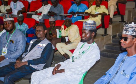 JIBWIS Social Media Hosts Two-Day National Seminar in Bauchi